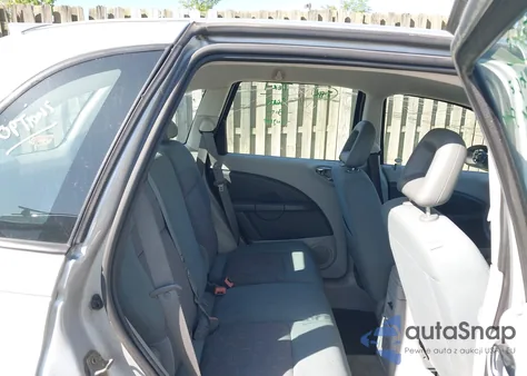 2008 Chrysler Pt Cruiser Lx from USA, damaged, VIN 3A8FY48B08T100848